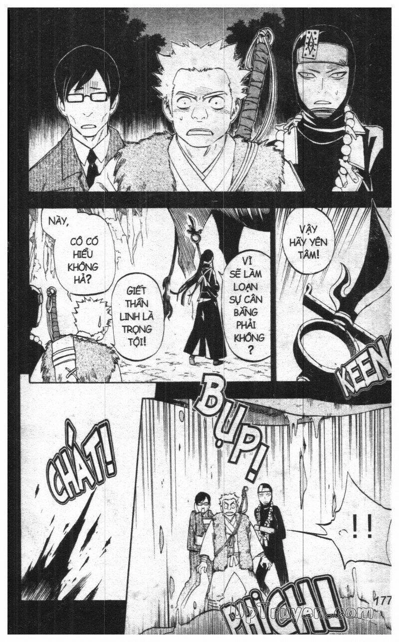 Kết Giới Sư Chapter 184 - 9