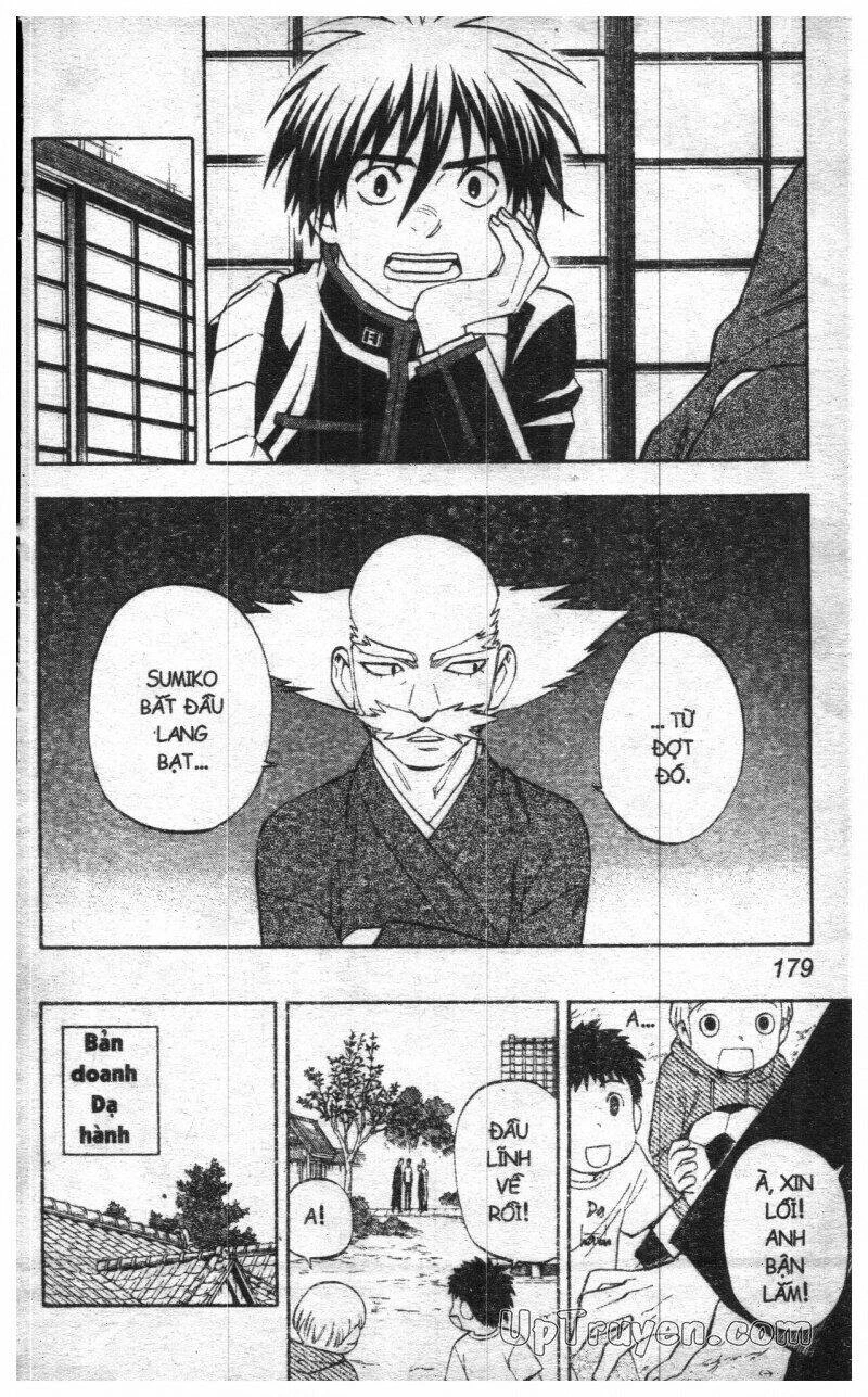 Kết Giới Sư Chapter 184 - 11