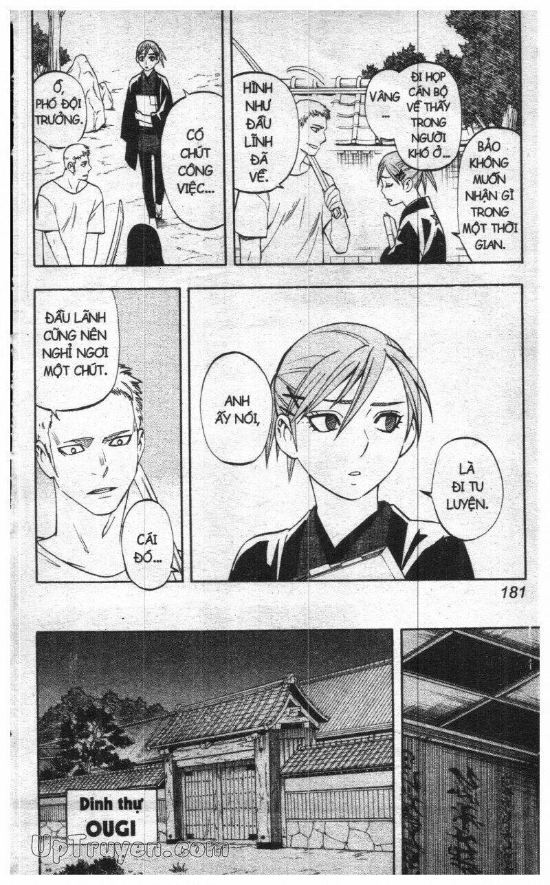 Kết Giới Sư Chapter 184 - 13