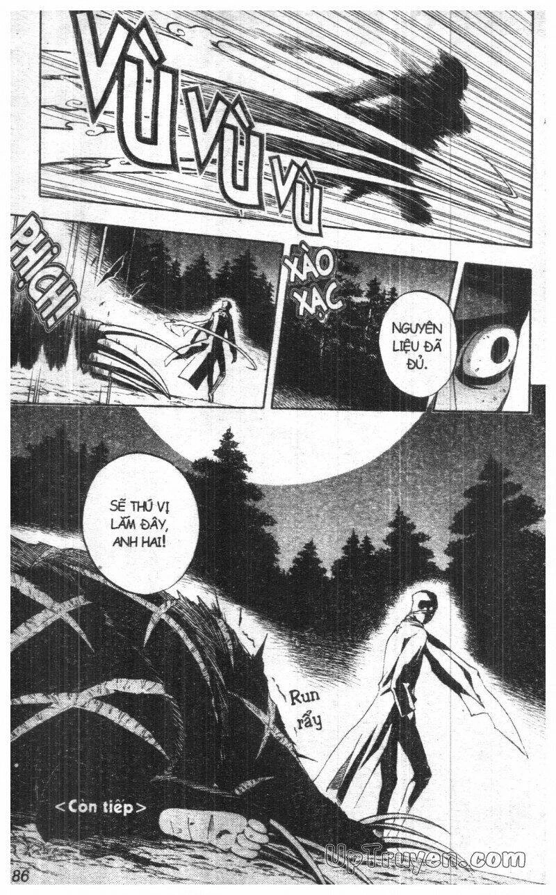 Kết Giới Sư Chapter 184 - 18