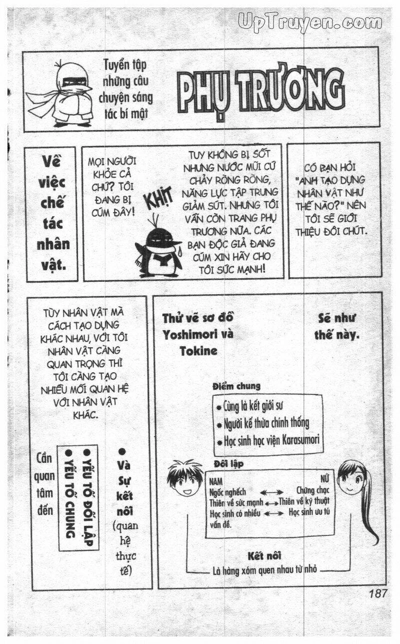Kết Giới Sư Chapter 184 - 19