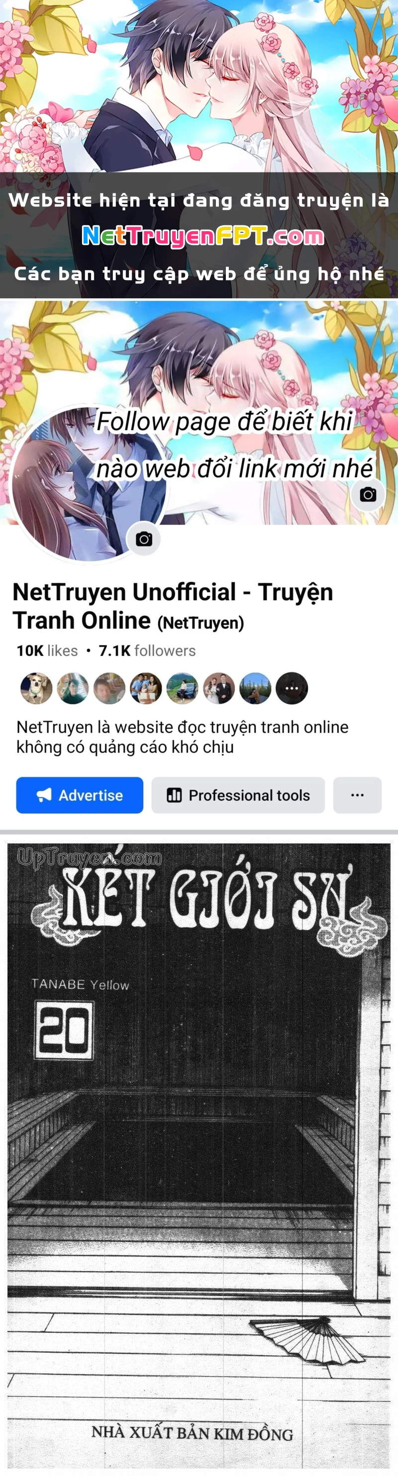 Kết Giới Sư Chapter 185 - 1
