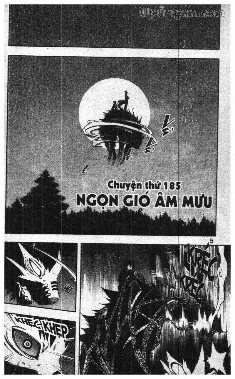 Kết Giới Sư Chapter 185 - 3