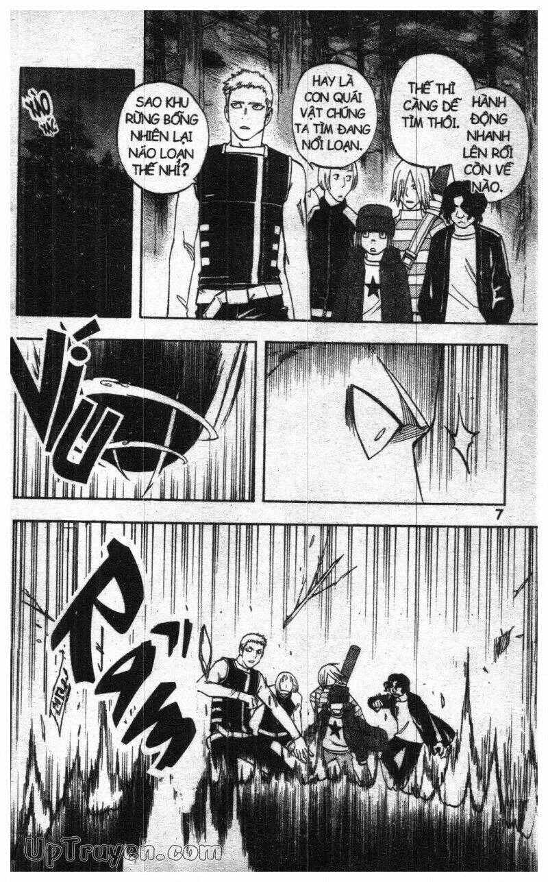 Kết Giới Sư Chapter 185 - 5