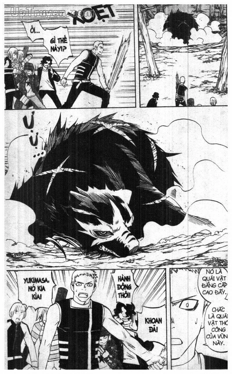 Kết Giới Sư Chapter 185 - 6
