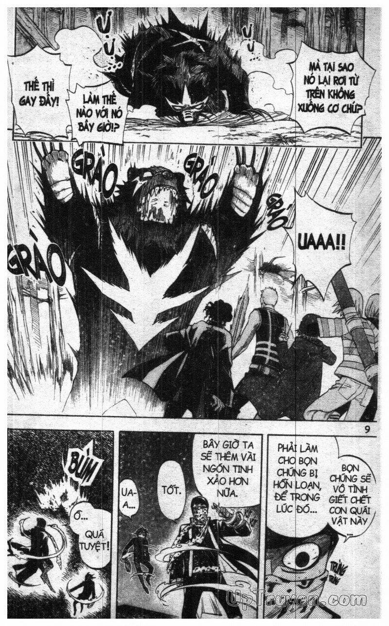 Kết Giới Sư Chapter 185 - 7