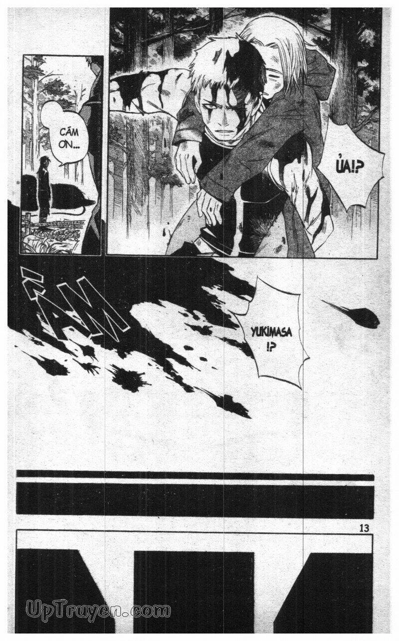 Kết Giới Sư Chapter 185 - 11