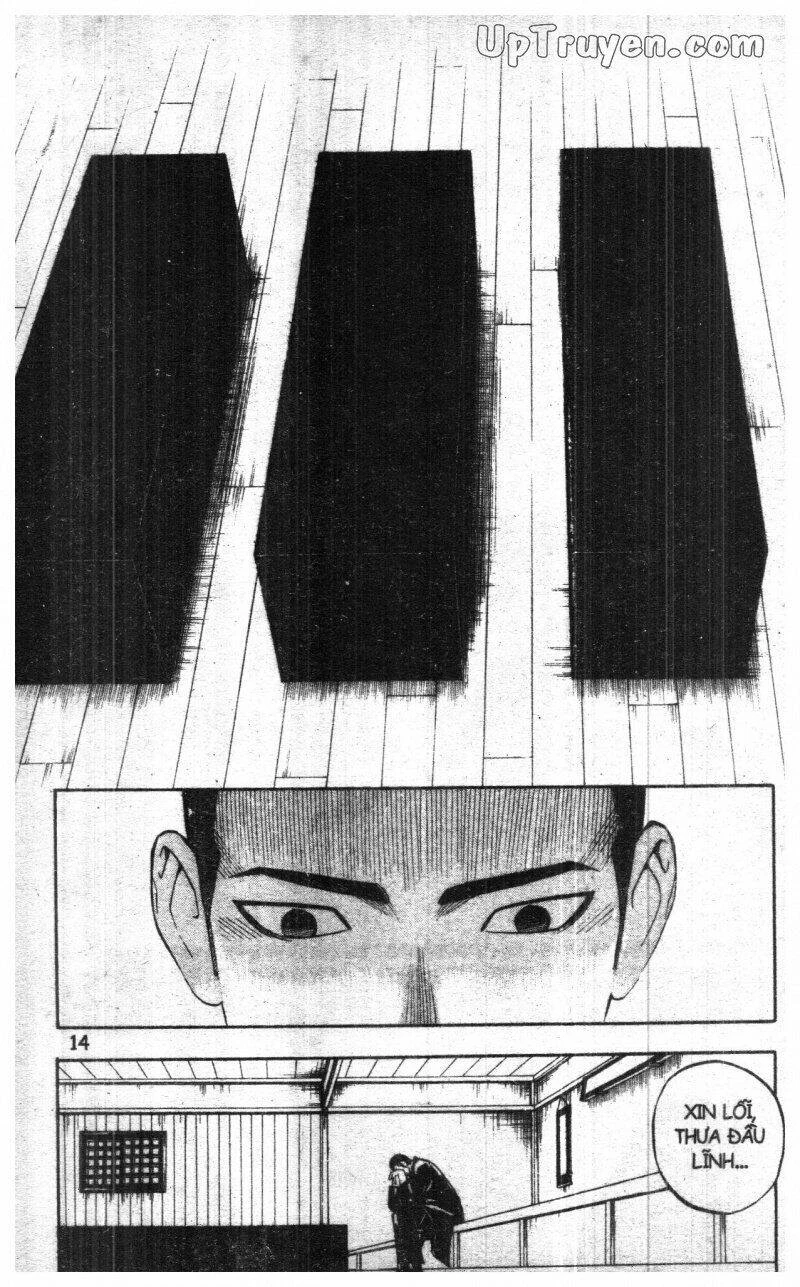 Kết Giới Sư Chapter 185 - 12