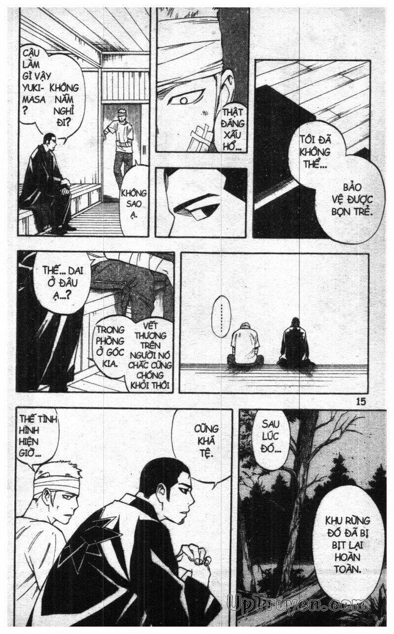 Kết Giới Sư Chapter 185 - 13
