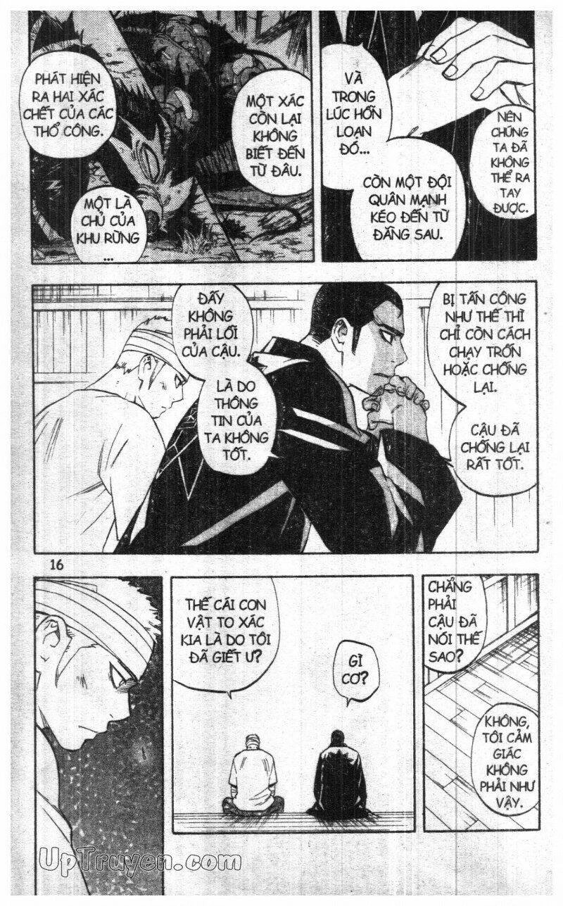 Kết Giới Sư Chapter 185 - 14