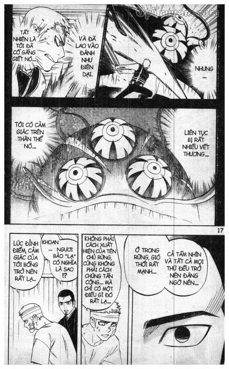 Kết Giới Sư Chapter 185 - 15