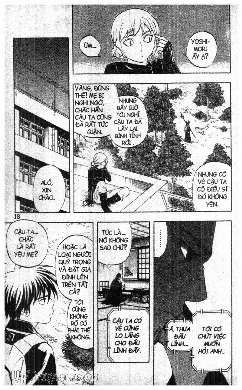 Kết Giới Sư Chapter 185 - 16