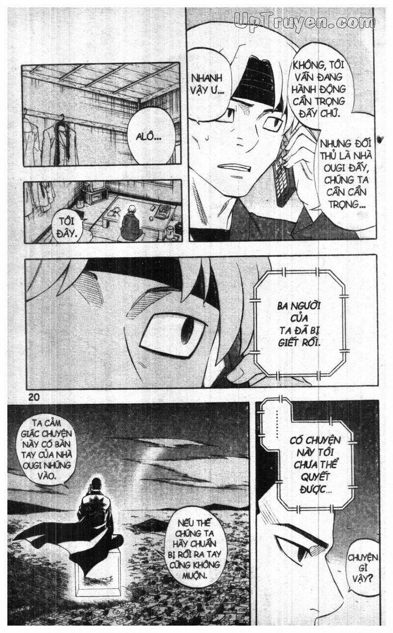 Kết Giới Sư Chapter 185 - 18