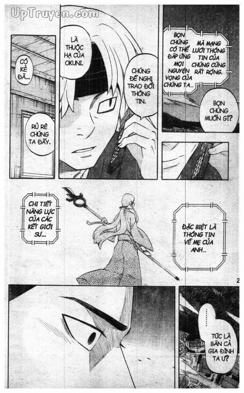 Kết Giới Sư Chapter 185 - 19