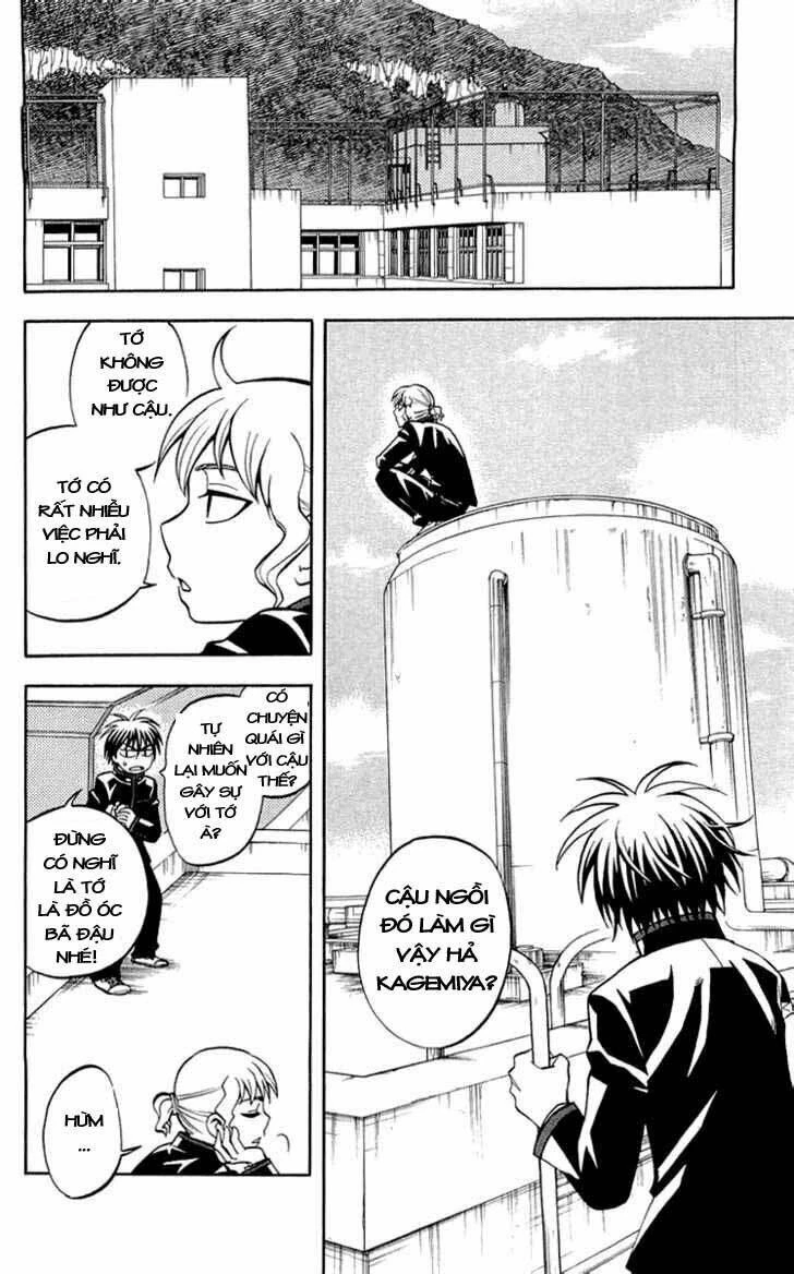 Kết Giới Sư Chapter 186 - 2