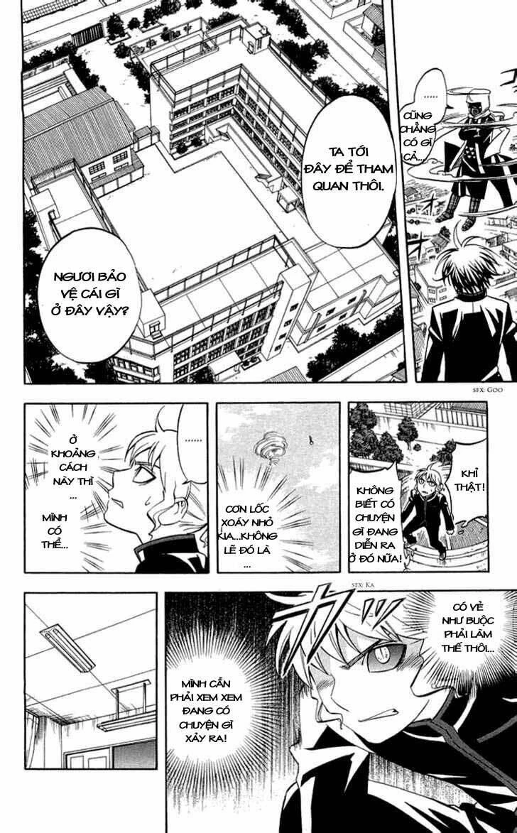 Kết Giới Sư Chapter 186 - 6
