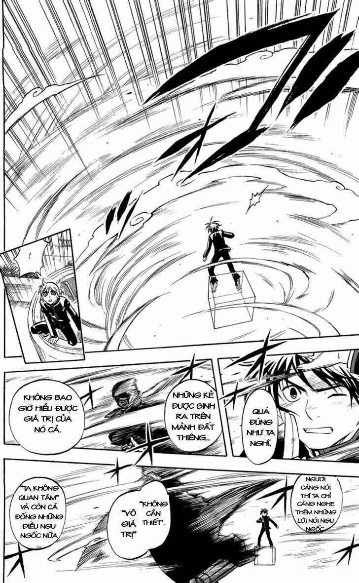 Kết Giới Sư Chapter 186 - 10