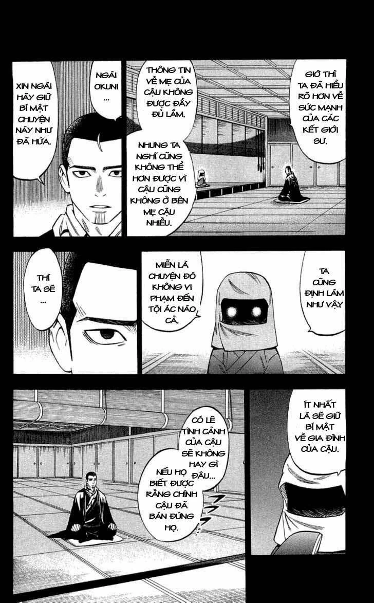Kết Giới Sư Chapter 186 - 14
