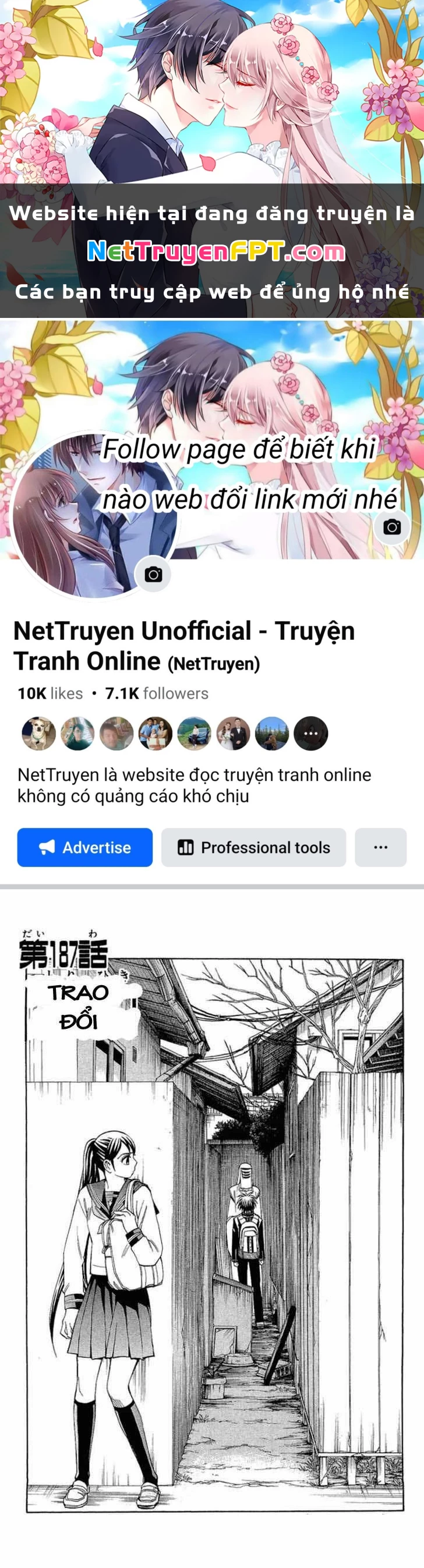 Kết Giới Sư Chapter 187 - 1