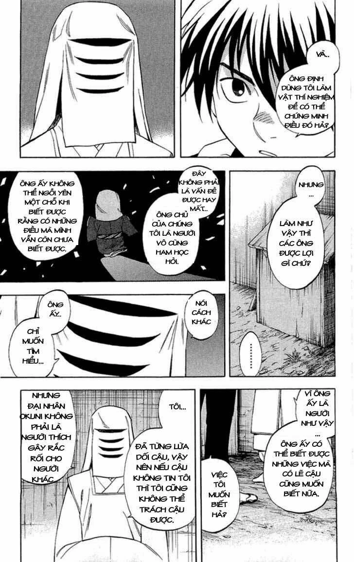 Kết Giới Sư Chapter 187 - 3