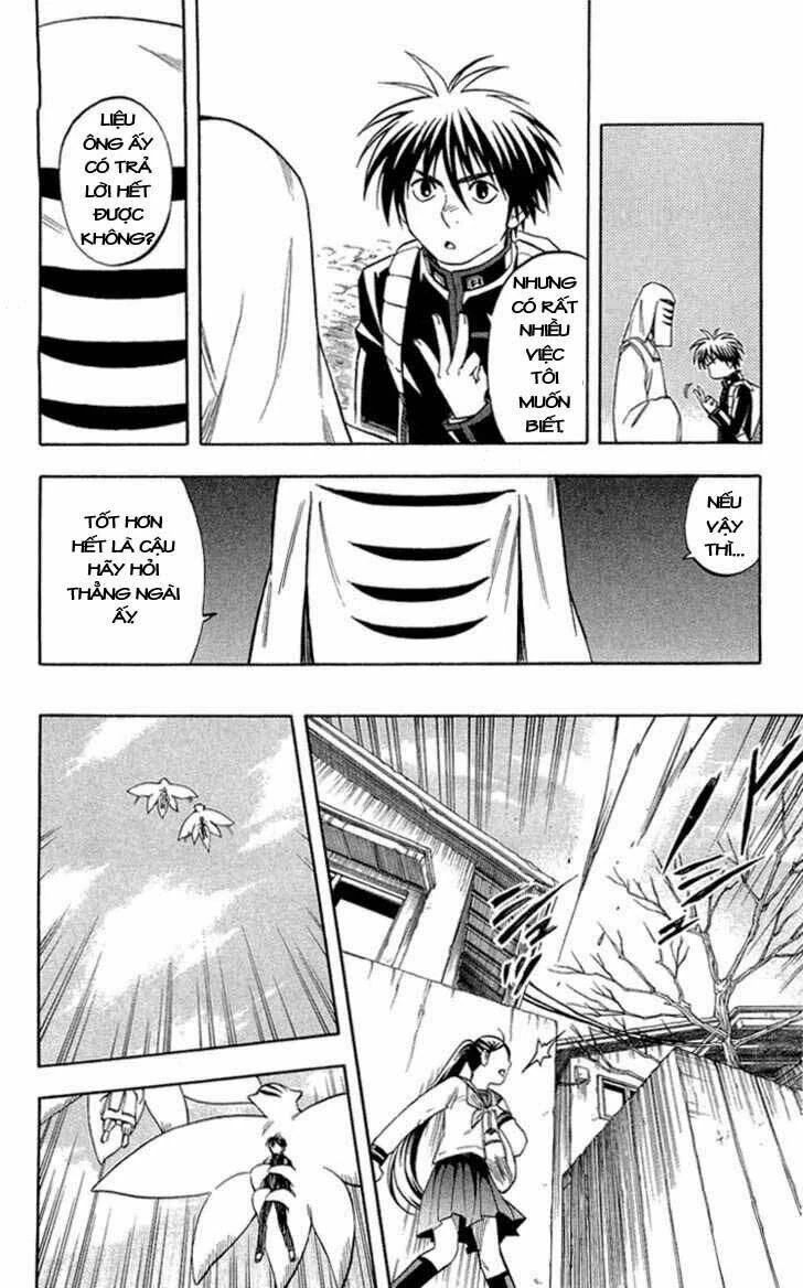 Kết Giới Sư Chapter 187 - 4