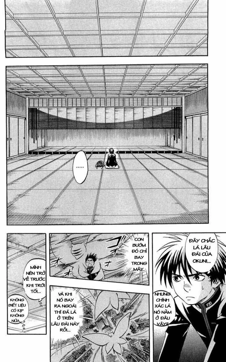 Kết Giới Sư Chapter 187 - 8