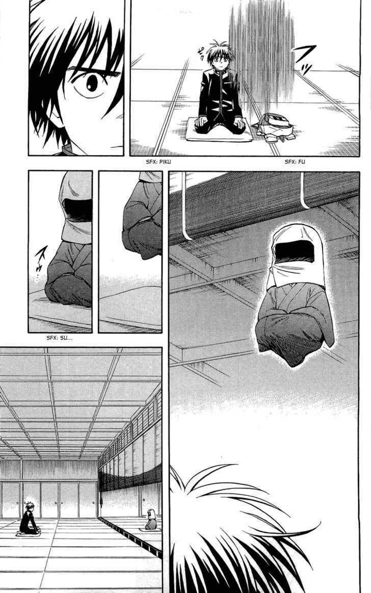 Kết Giới Sư Chapter 187 - 9
