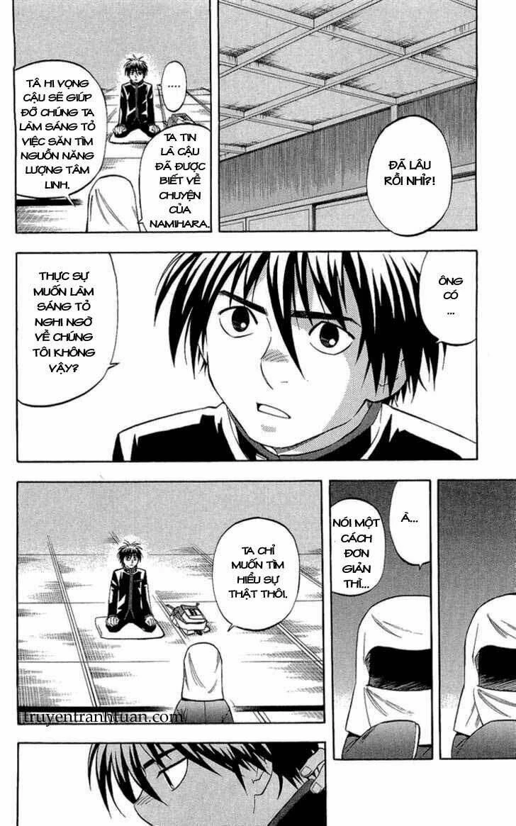 Kết Giới Sư Chapter 187 - 10
