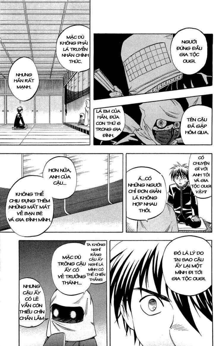 Kết Giới Sư Chapter 187 - 13