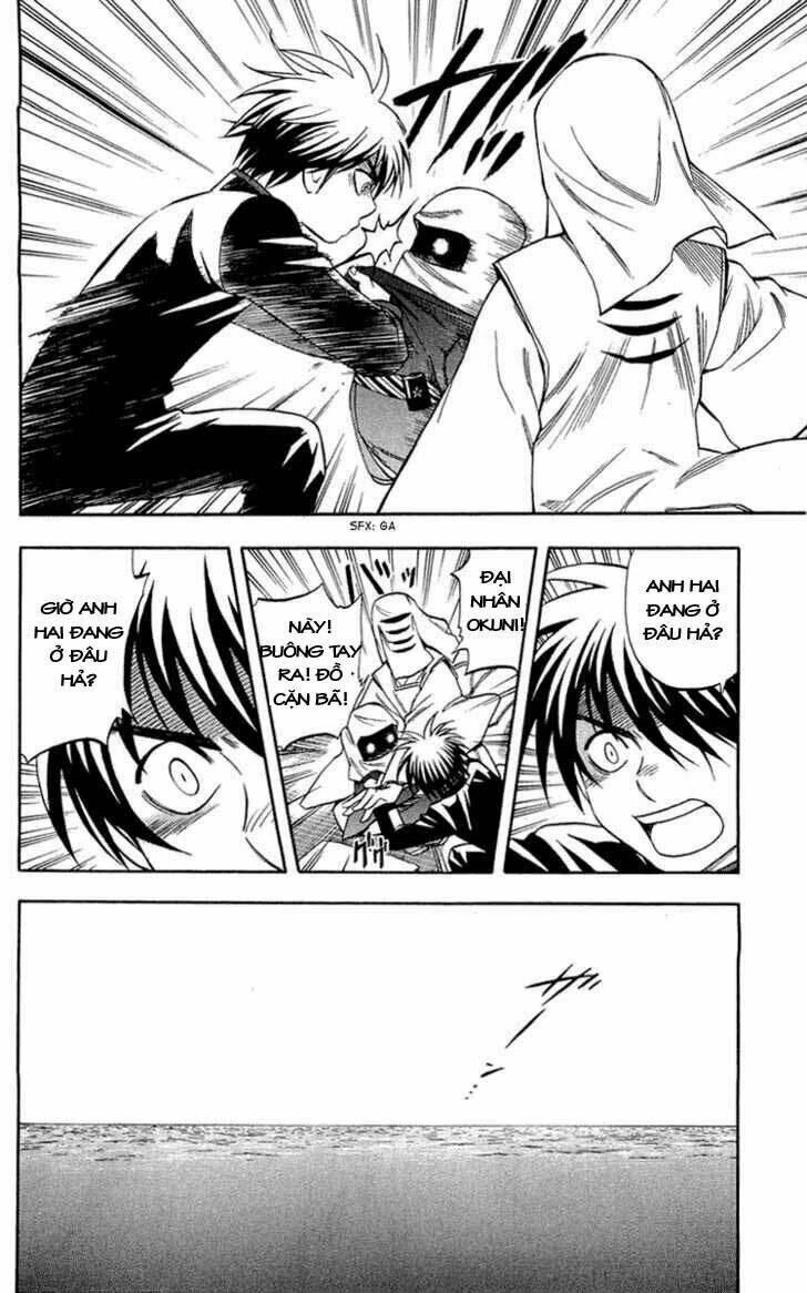 Kết Giới Sư Chapter 187 - 14