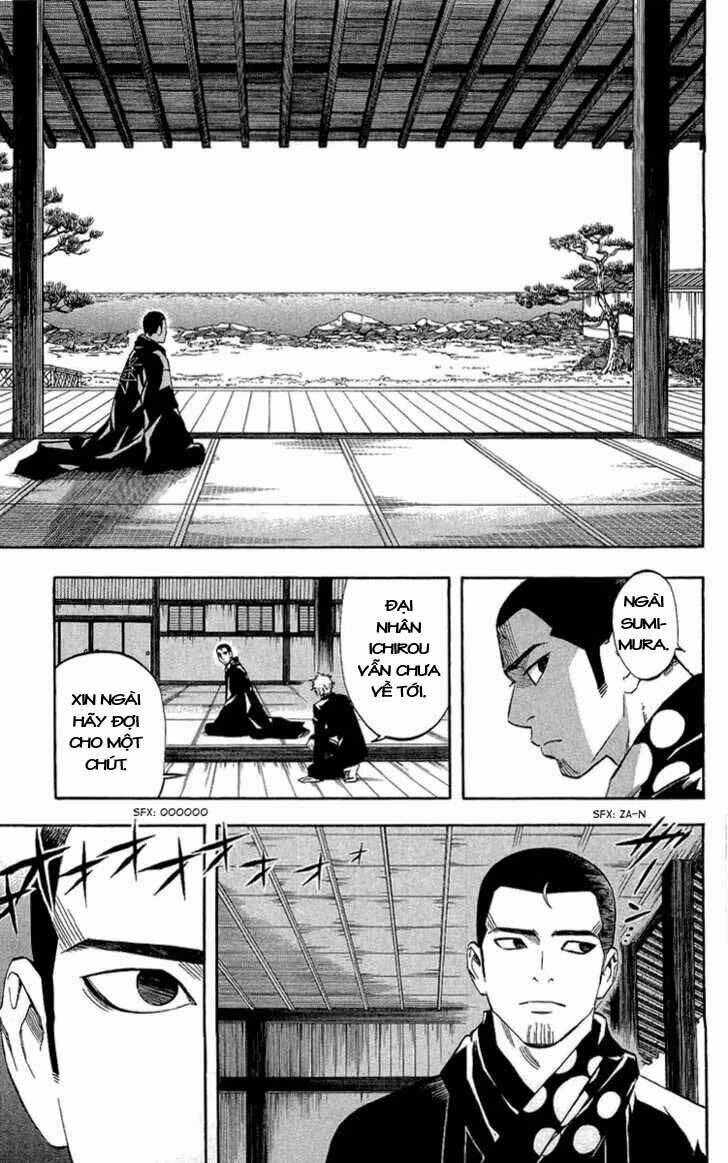 Kết Giới Sư Chapter 187 - 15