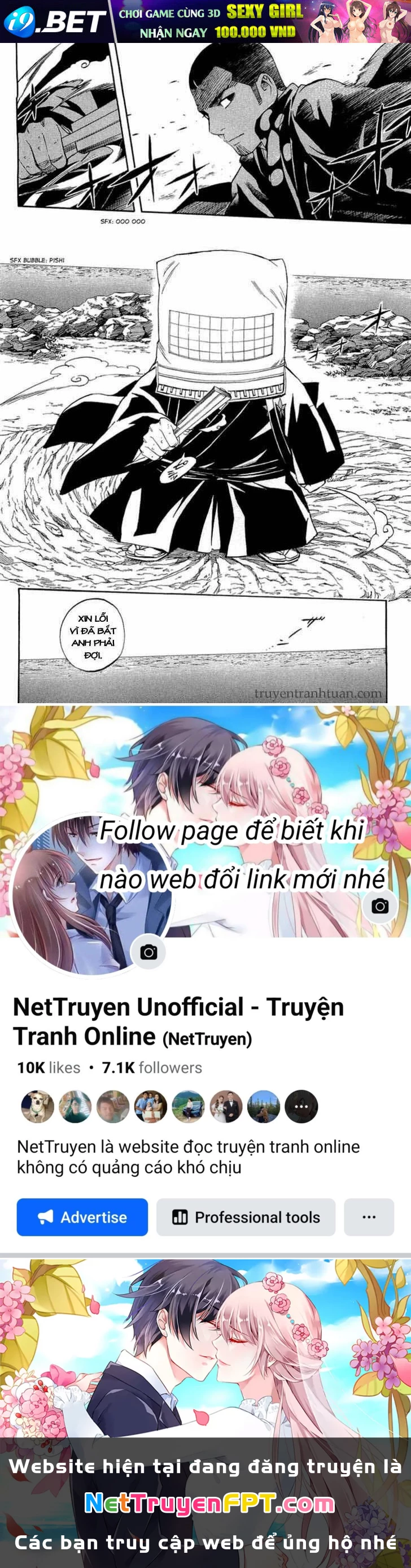 Kết Giới Sư Chapter 187 - 17
