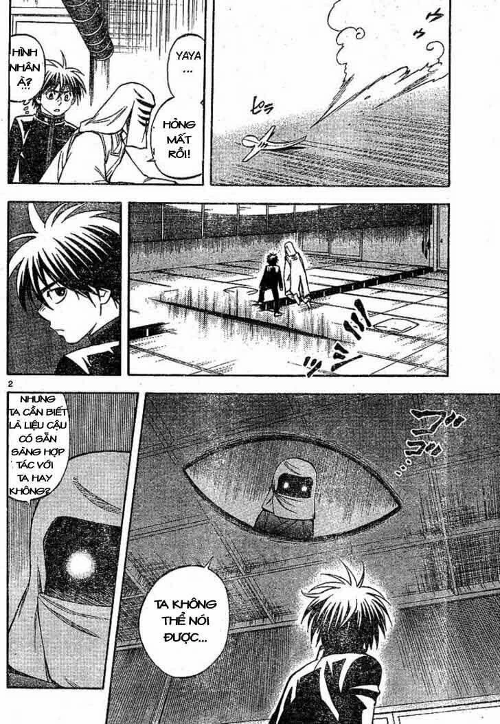 Kết Giới Sư Chapter 188 - 2