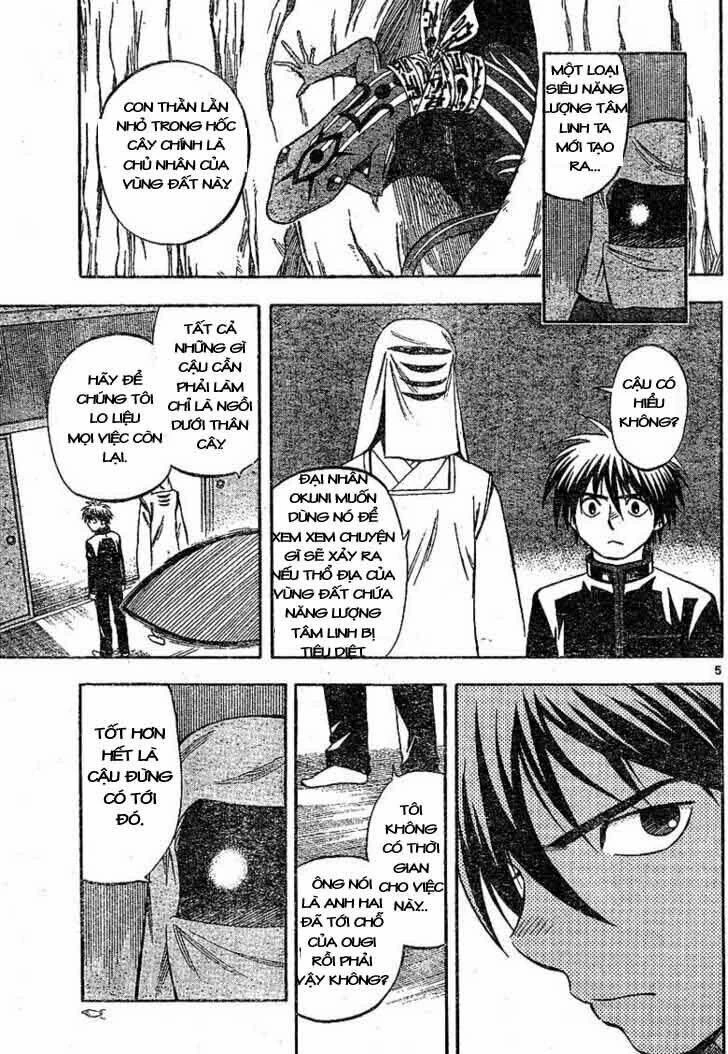 Kết Giới Sư Chapter 188 - 5