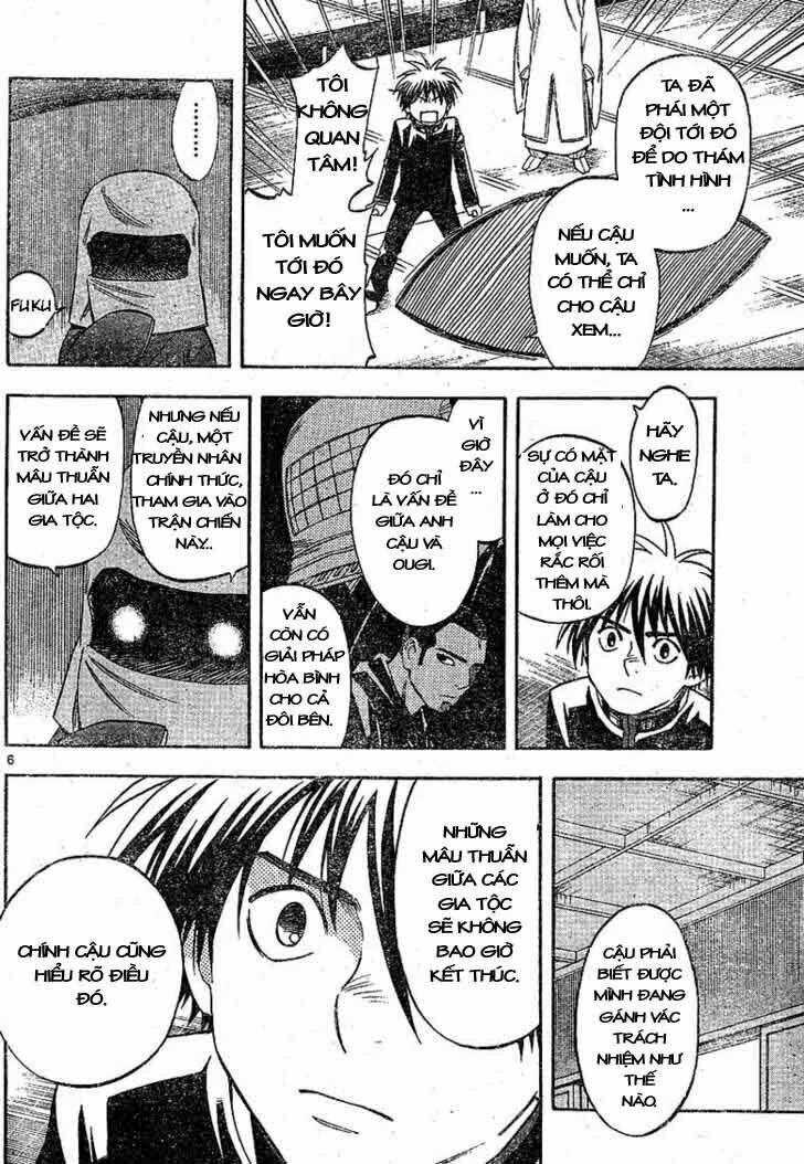 Kết Giới Sư Chapter 188 - 6