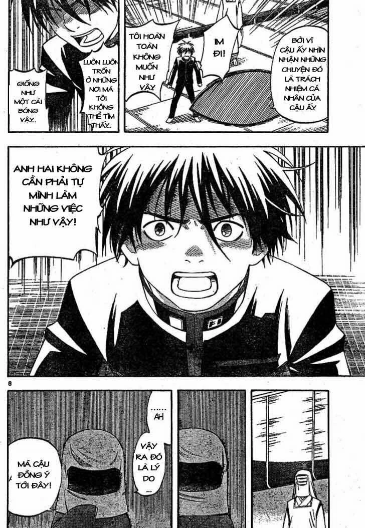 Kết Giới Sư Chapter 188 - 7