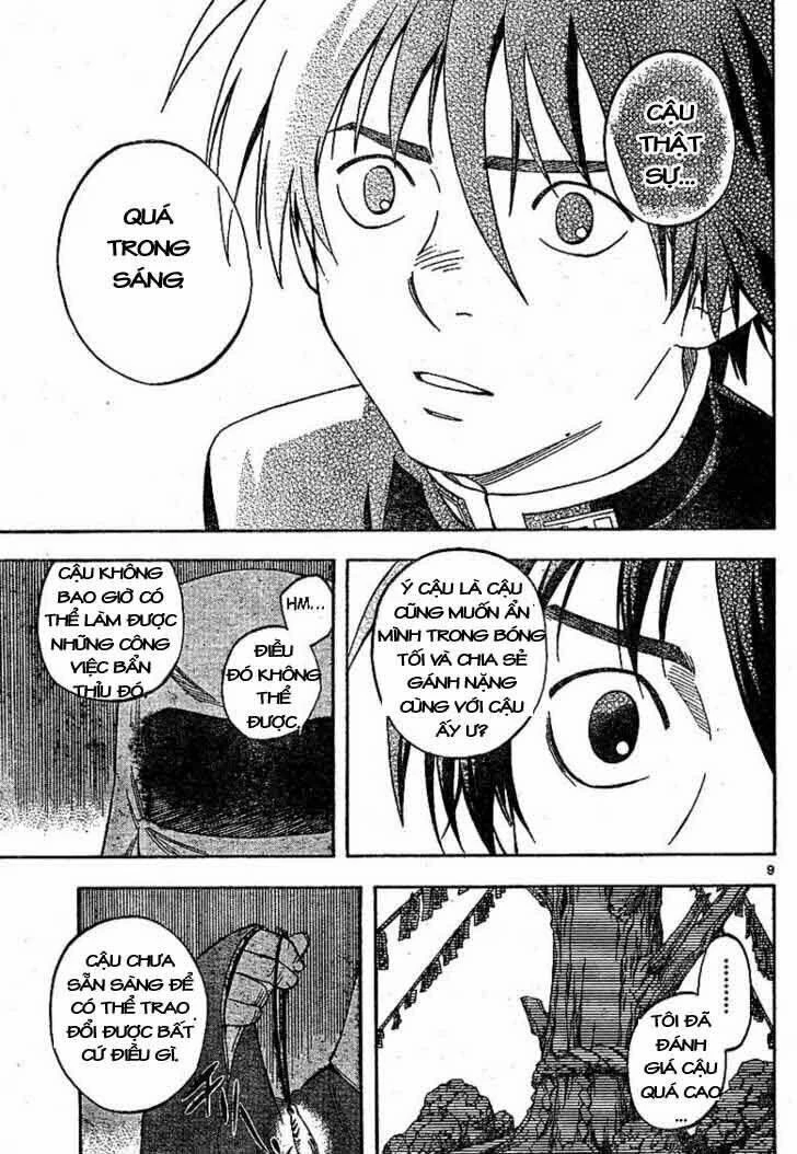 Kết Giới Sư Chapter 188 - 8
