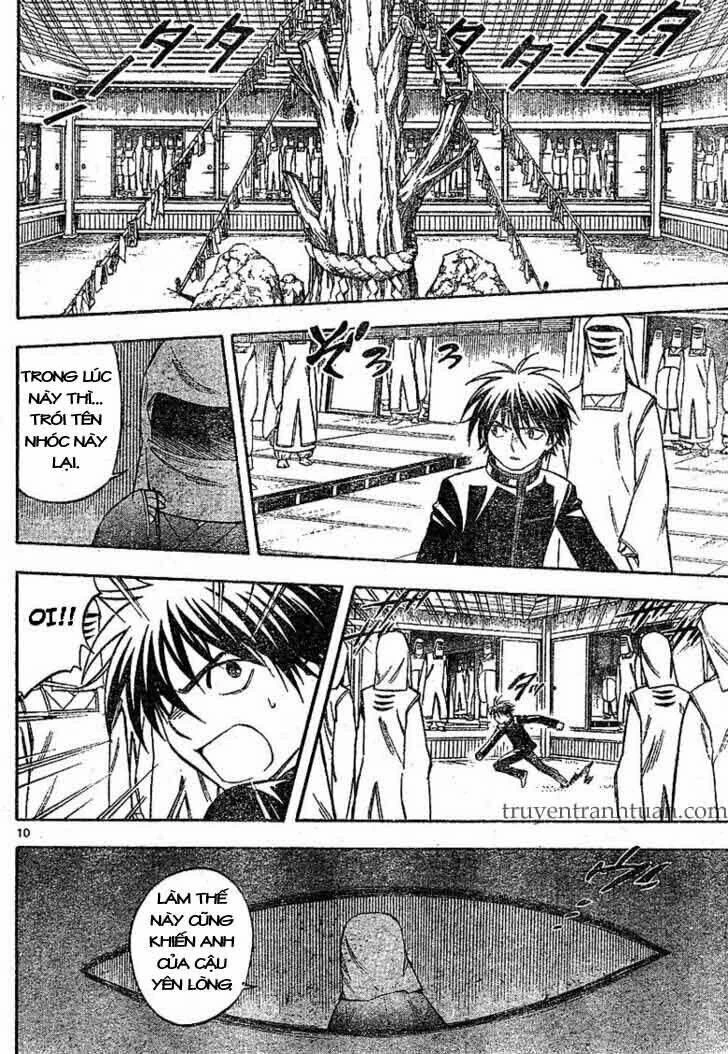 Kết Giới Sư Chapter 188 - 9