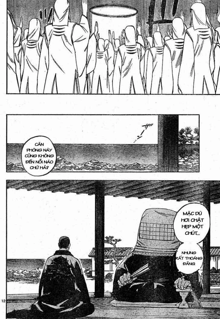 Kết Giới Sư Chapter 188 - 11