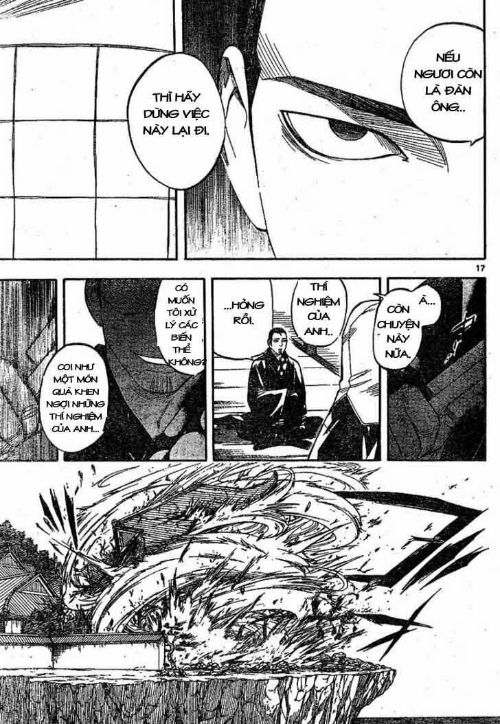 Kết Giới Sư Chapter 188 - 14