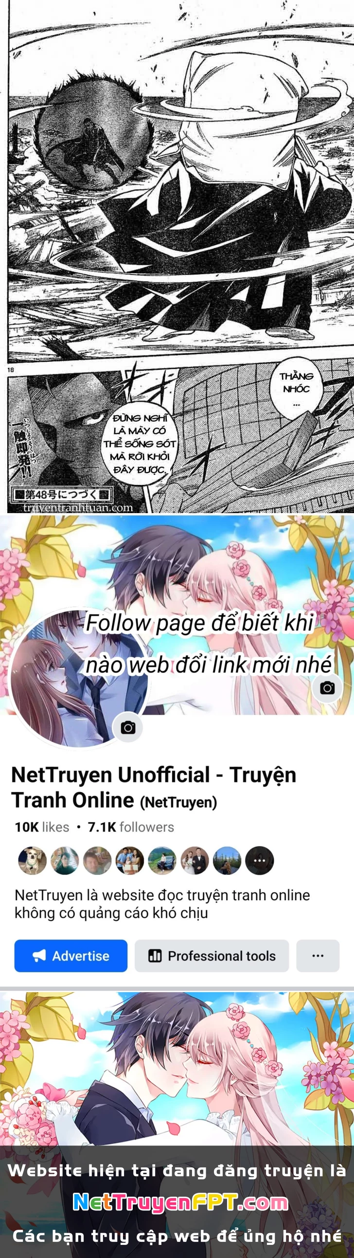 Kết Giới Sư Chapter 188 - 15