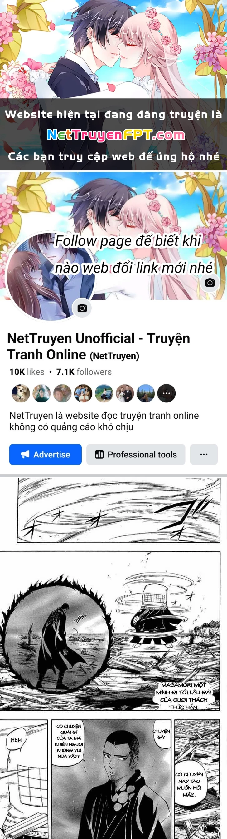 Kết Giới Sư Chapter 189 - 1
