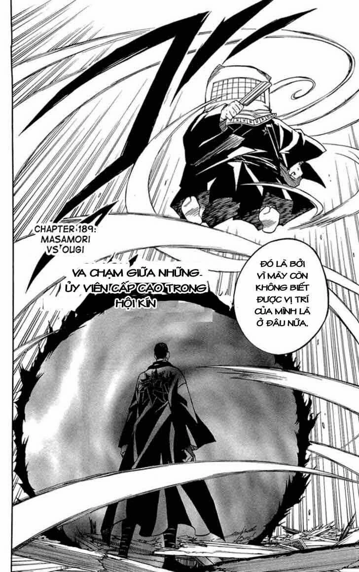 Kết Giới Sư Chapter 189 - 2