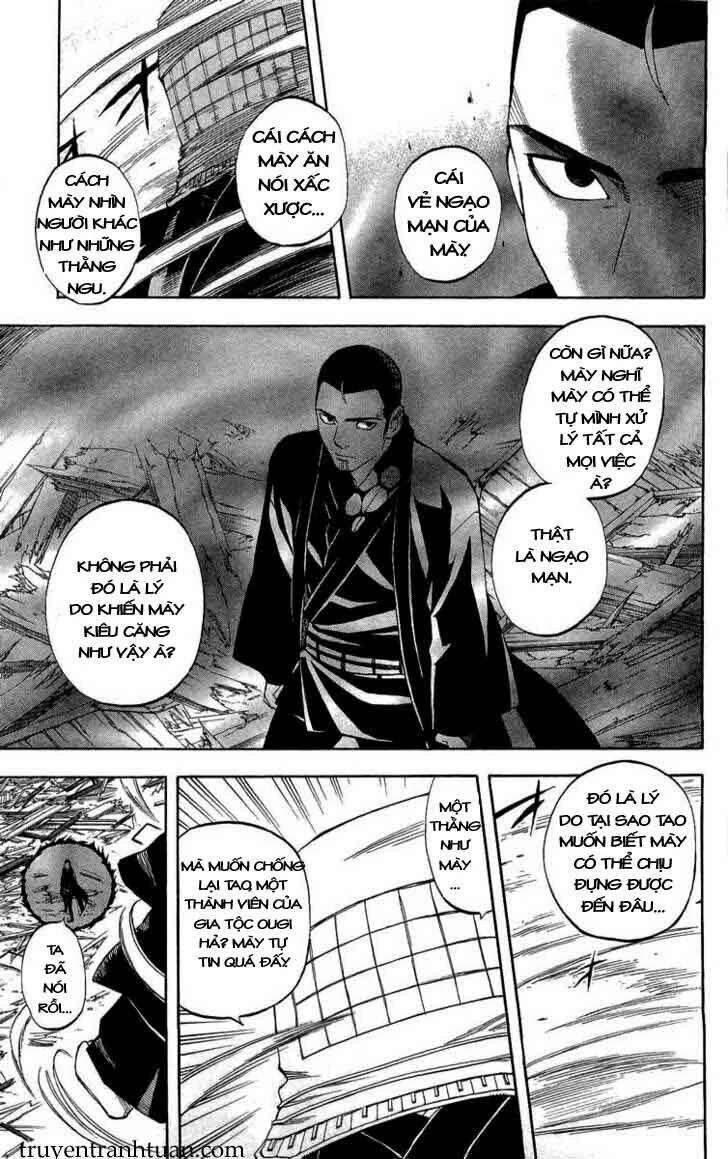 Kết Giới Sư Chapter 189 - 3