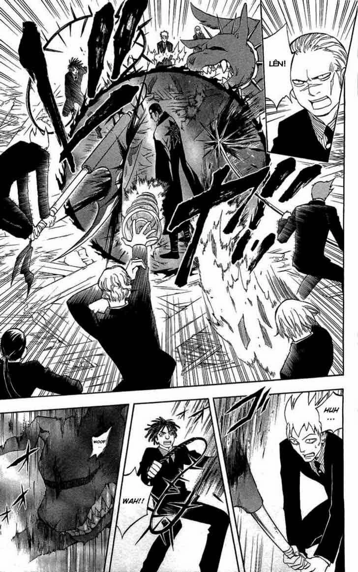 Kết Giới Sư Chapter 189 - 5