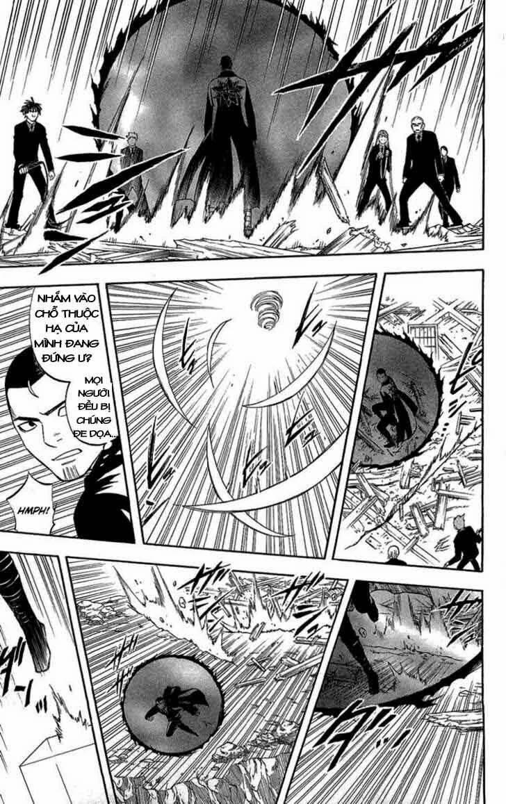 Kết Giới Sư Chapter 189 - 7