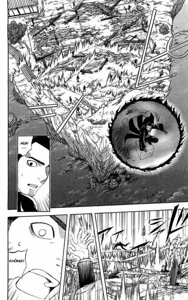 Kết Giới Sư Chapter 189 - 8