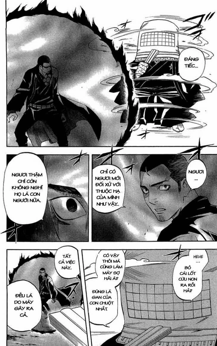 Kết Giới Sư Chapter 189 - 10