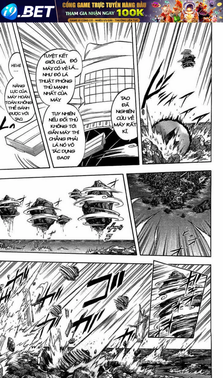 Kết Giới Sư Chapter 189 - 13
