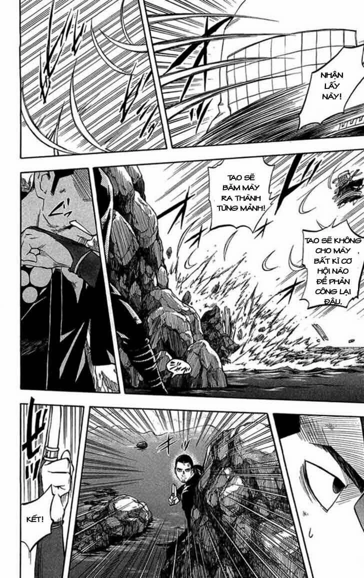 Kết Giới Sư Chapter 189 - 14